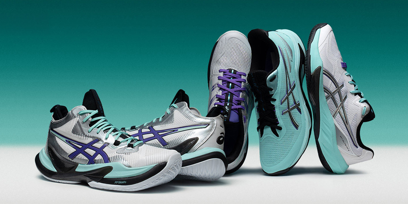 Neue Handballschuhe