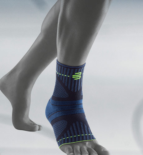 SCHÜTZE DEIN FUSSGELENK