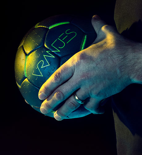 Vranjes17 Handbälle