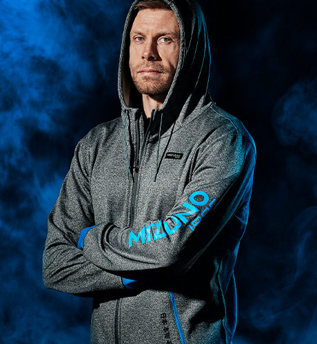 TEXTILIEN VON MIZUNO