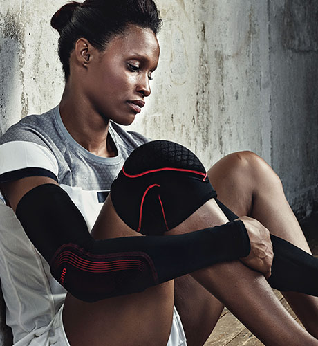 ELLENBOGENSCHONER & -BANDAGEN